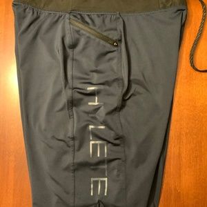 Hylete Vertex II Athletic Shorts. Size Medium.